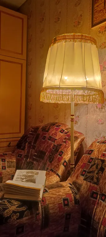 Уютная квартира из детства