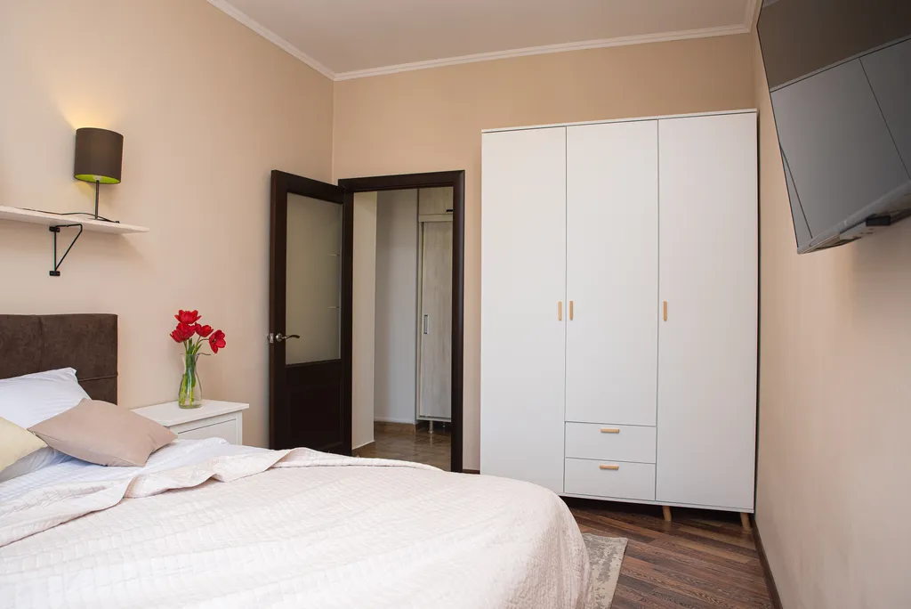 Уютная квартира в старом фонде в центре г. Пятигорска