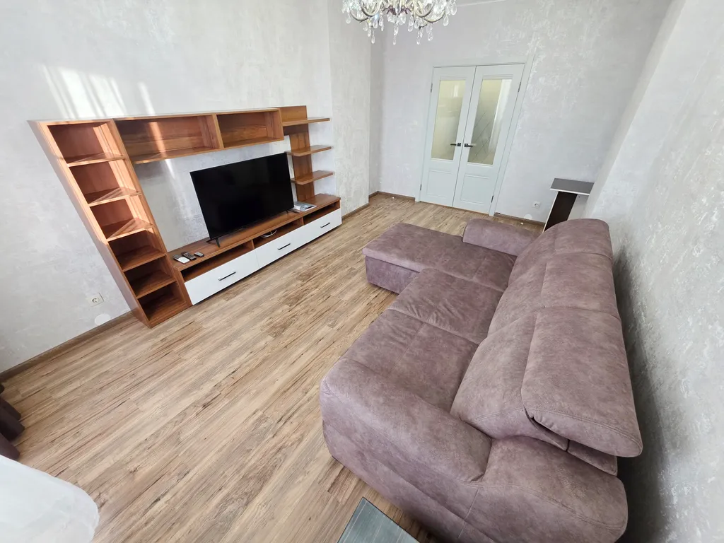 Шикарная, видовая 2-х комнатная квартира