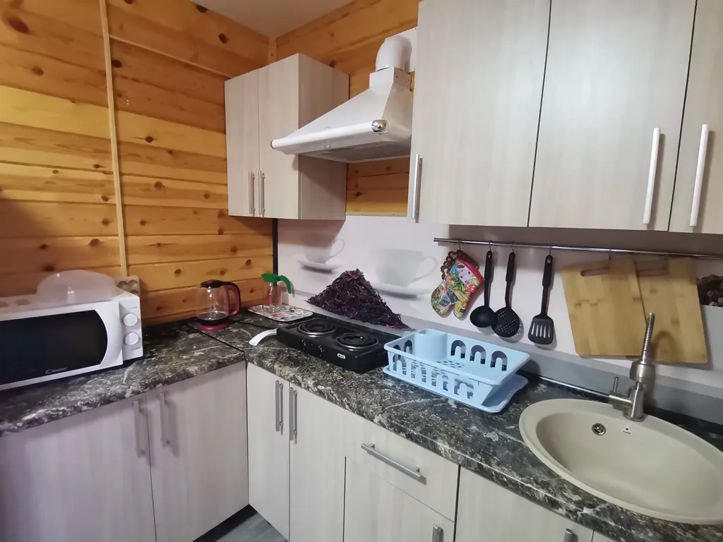 Апартаменты на берегу Азовского моря