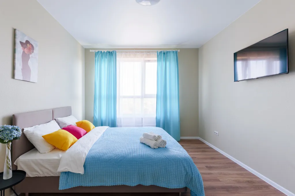 Уютная квартира