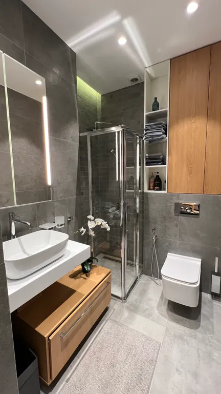 Апартаменты в «Образе Жизни» у Охта Парка