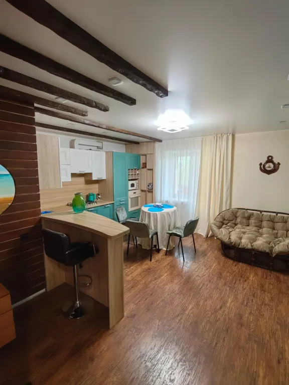 Уютная квартира с развитой инфраструктурой