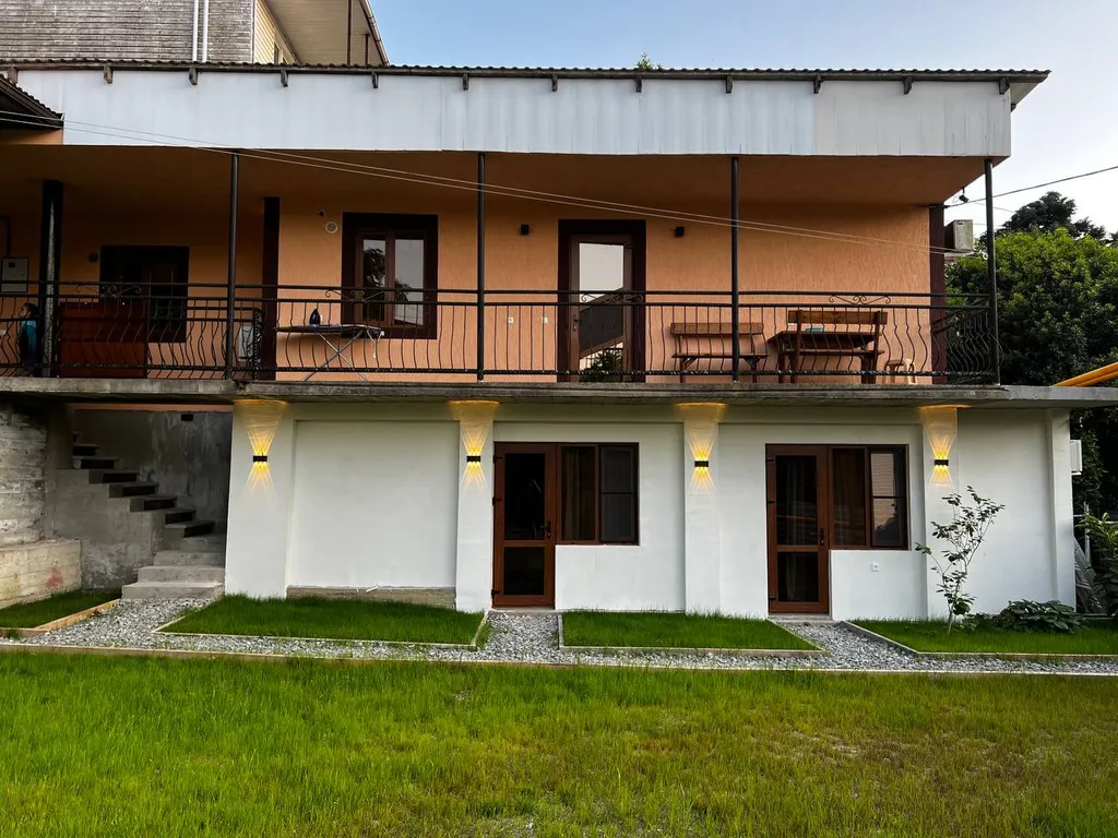 Двухместный стандарт at relax house v5