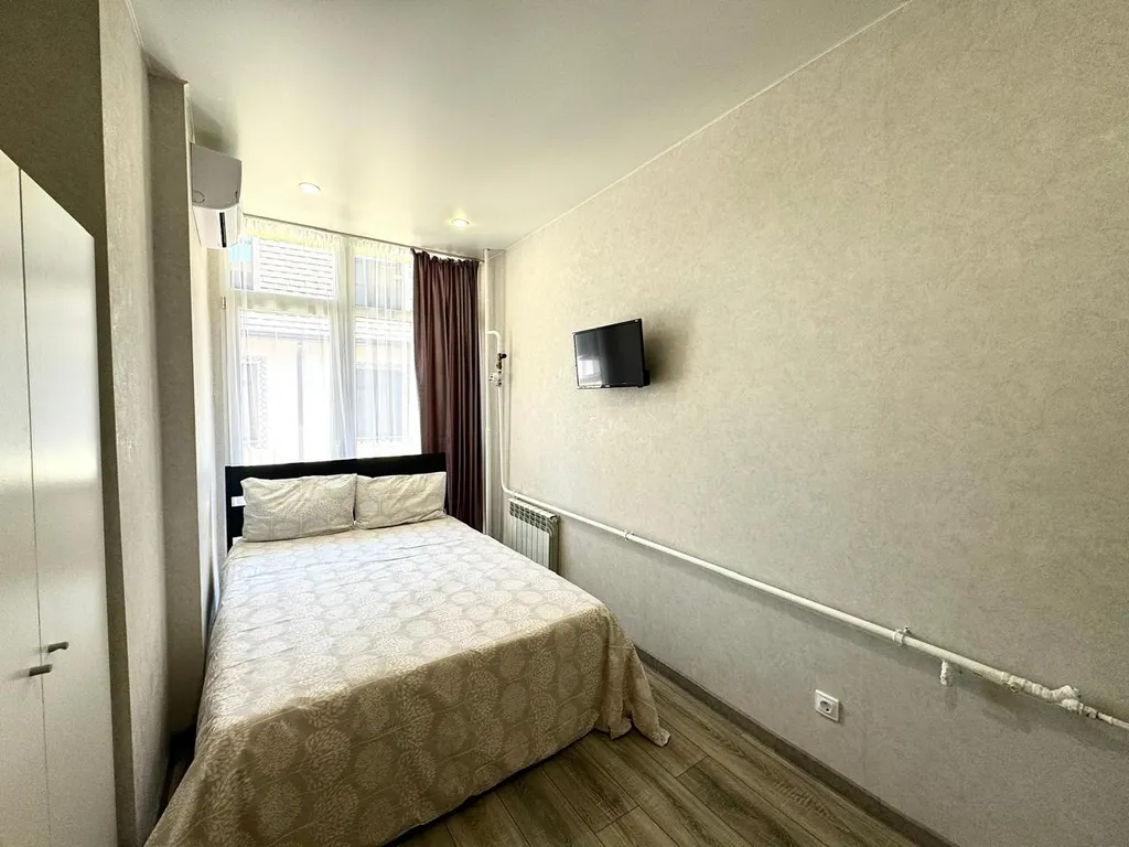 Квартира Квартира Уютная студия — Сириус