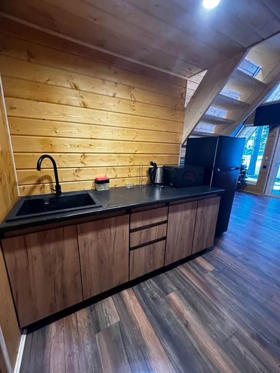 Дом A-Frame 1 Loft