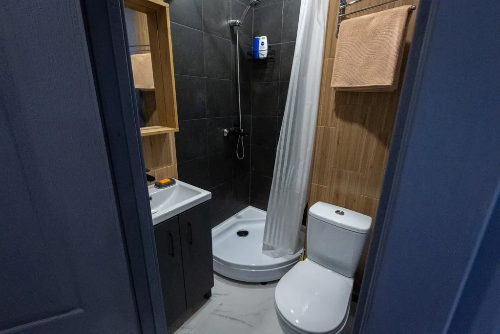 Студия в гостевом доме Zefir