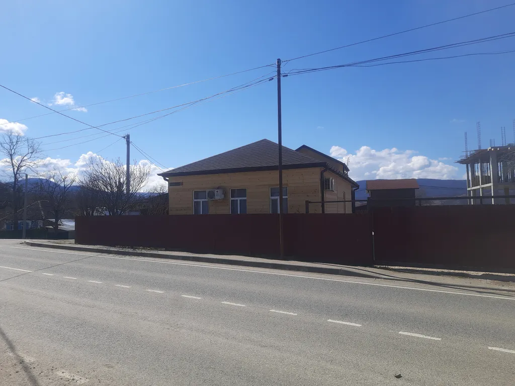 2-комнатный Дом