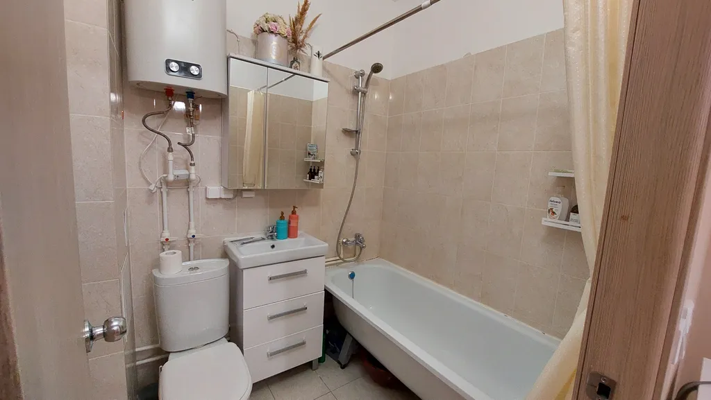 Видовая квартира с большой лоджией