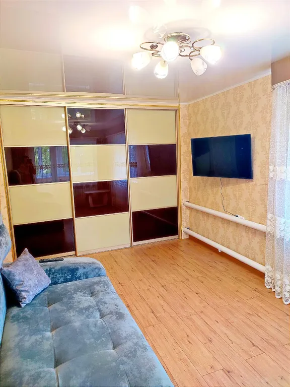 Уютная квартира