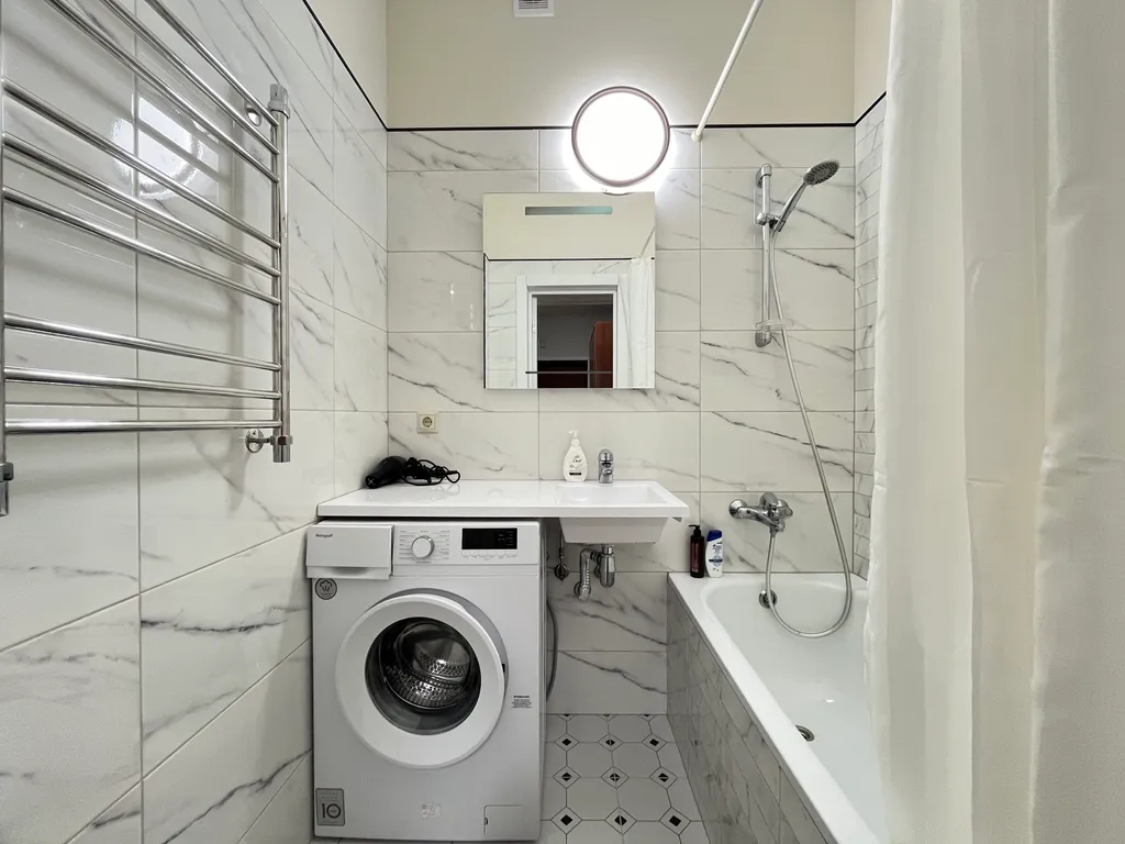 Квартира Квартира с видом на звезды у метро Смоленская — Москва