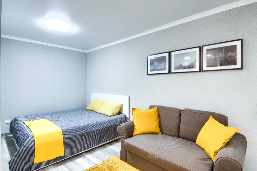 Soul apartments, метро Козья слобода