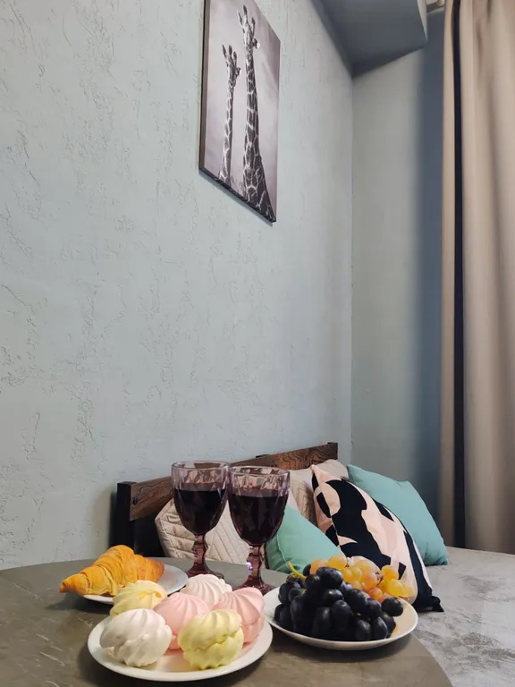 Уютная студия