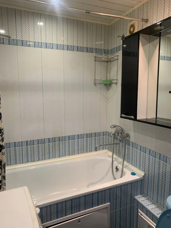 Двухкомнатная квартира на Коминтерна