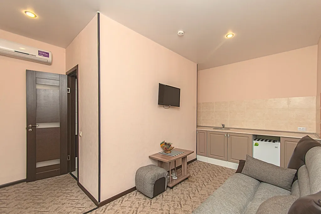 Уютный домик на базе отдыха