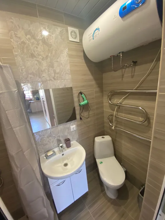 Апартаменты в коттежде