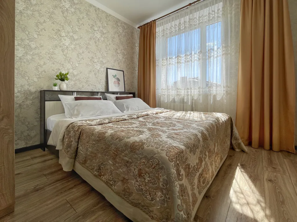 2-комнатная квартира люкс в курортной зоне