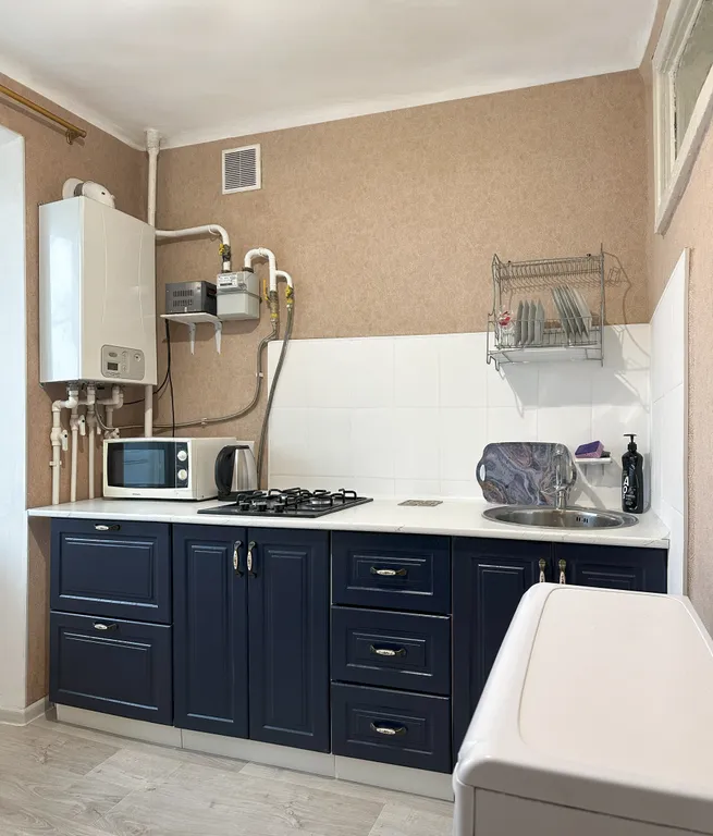 1-комнатная квартира в центре города