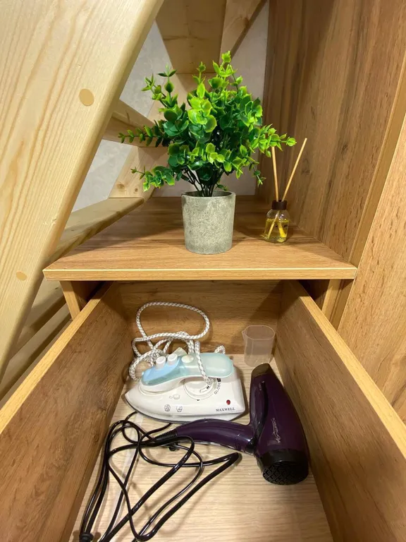 Двухуровневая квартира на набережной