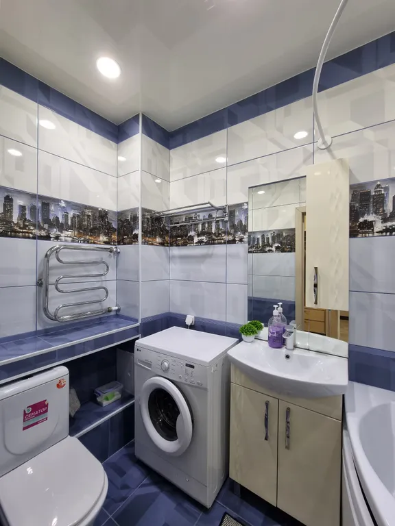 Отличная квартира с евроремонтом на Изыскателей 32В