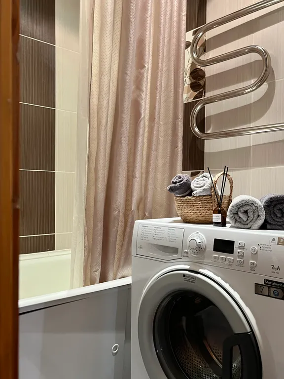 Квартира Квартира рядом с Планетой — Красноярск