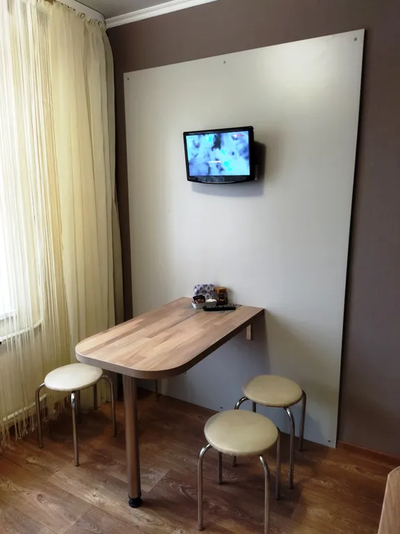 Просторная двушка с хорошим ремонтом