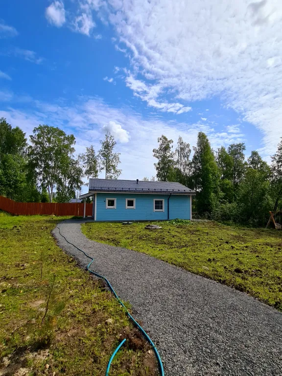 Коттедж Отдых в Карелии — Чална