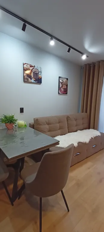 Квартира Уютная двухкомнатная квартира в новостройке — Ярославль