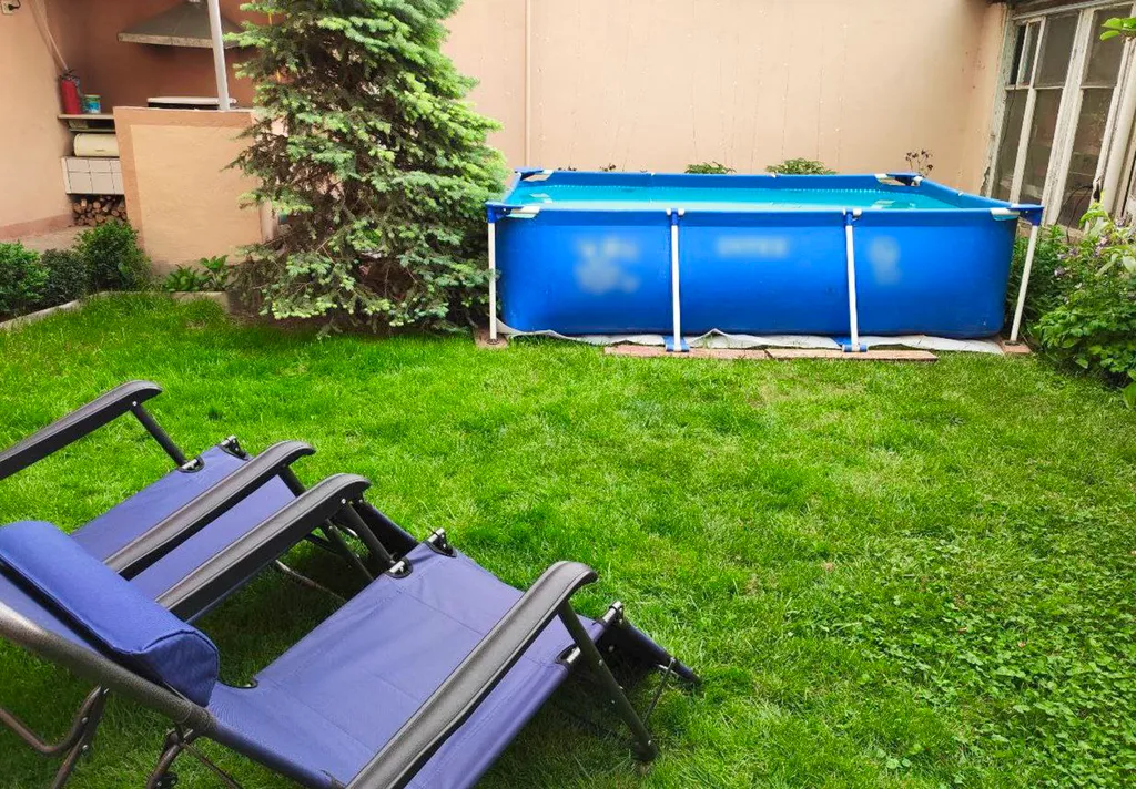 Уютный гостевой дом