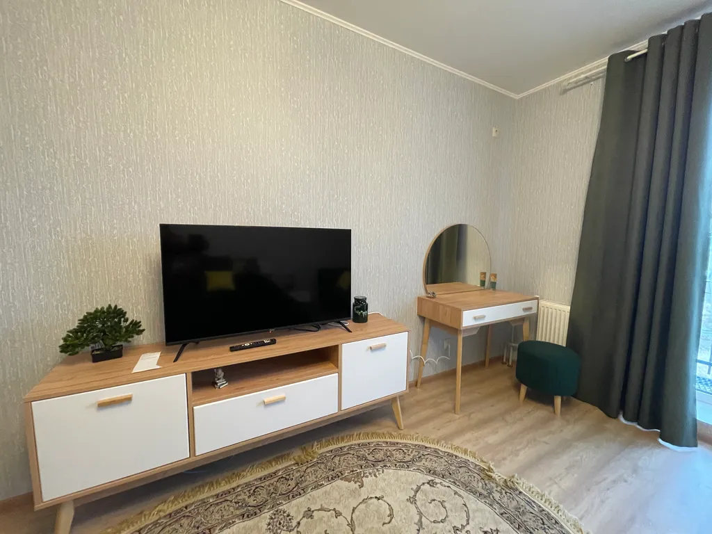 1 комн.видовая на 4 спальных места квартира