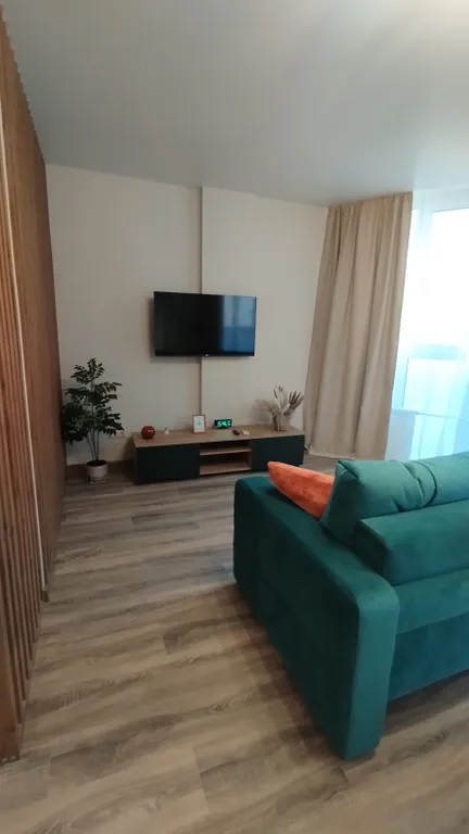 Уютная студия рядом с Мамаевым курганом