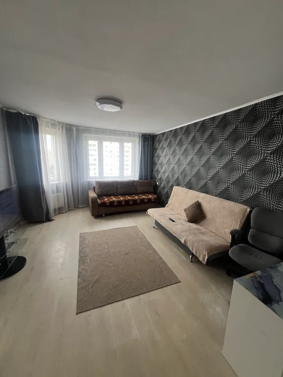 Уютная двухкомнатная квартира в МКР Губернский — аренда посуточно в Чехов