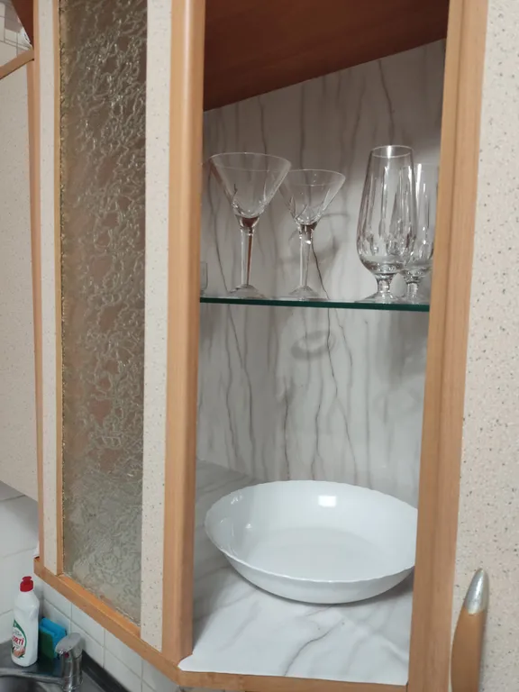 Уютная однокомнатная квартира в центре города