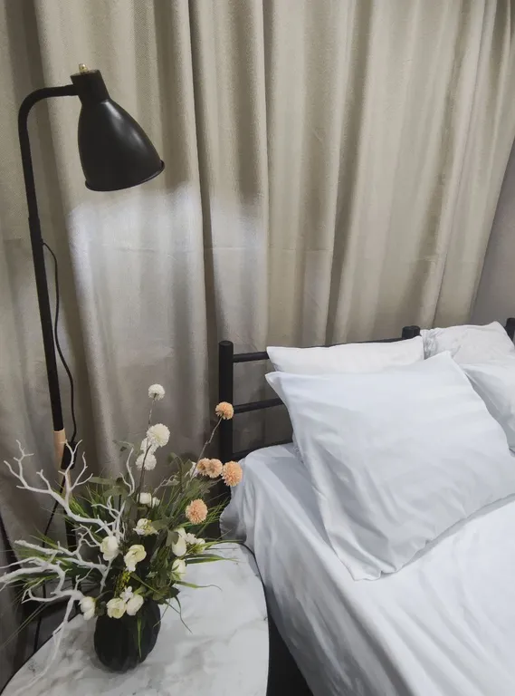 Квартира с видом на Волгу в центре города