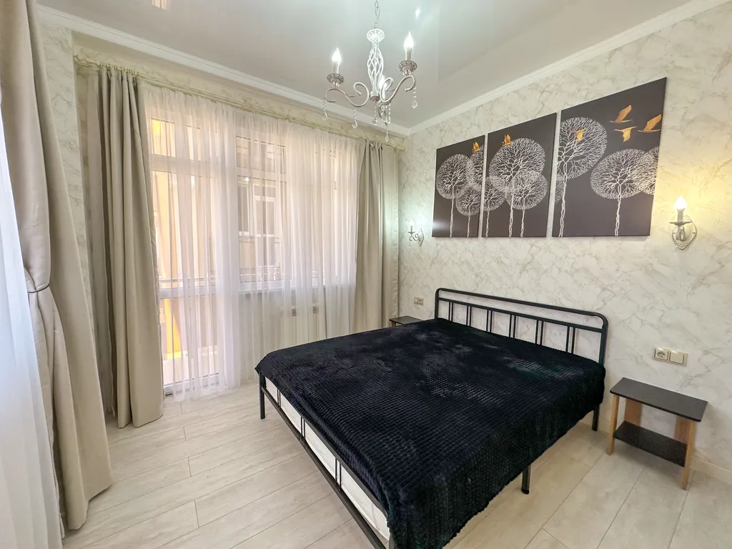 Апартаменты Альфагид