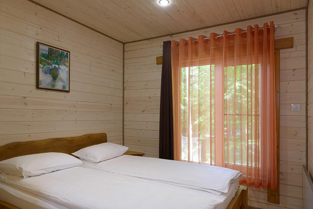 Шале №1 полулюкс