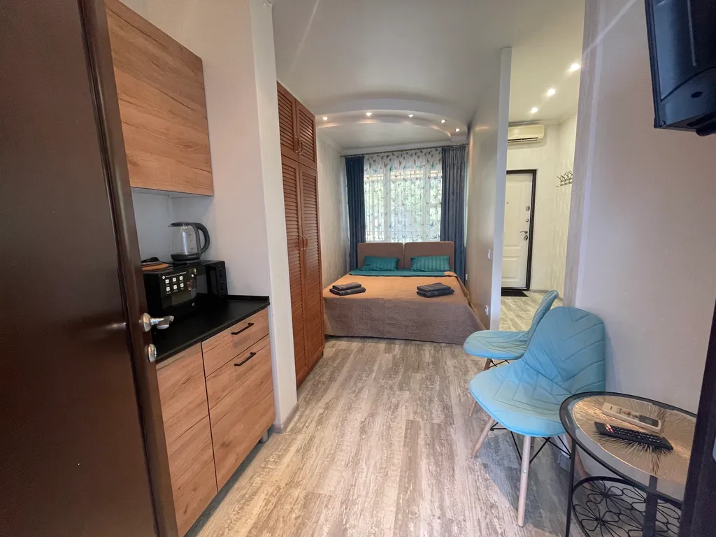 Квартира Уютные апартаменты в 10 минутах от моря — Сочи