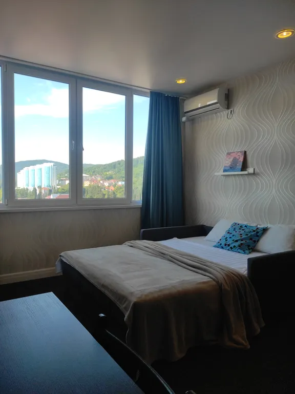 Квартира Квартира Бирюзовое море — Адлер