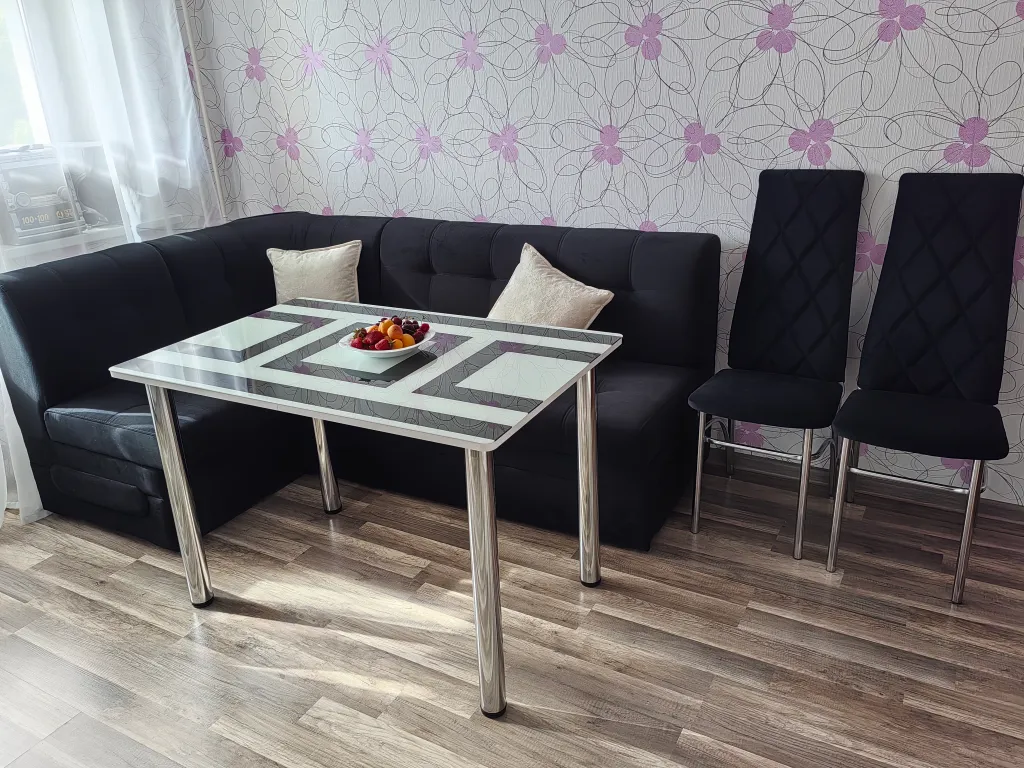 Однокомная квартира в Волжской Швейцарии