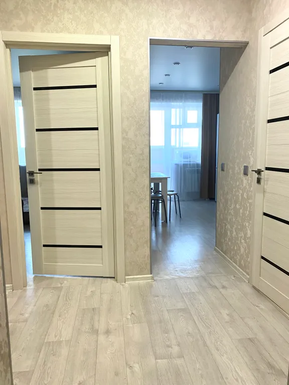 Уютная квартира в новом доме