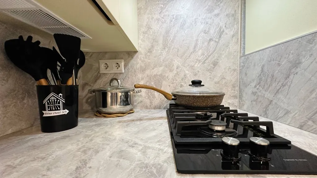 Уютная евродвушка