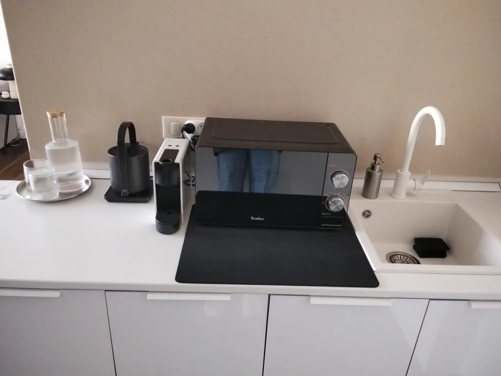 Roomley BathView Apartment