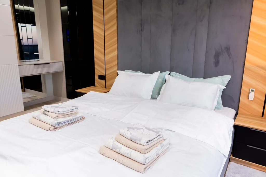 NRG U Tower, спокойствие и уют