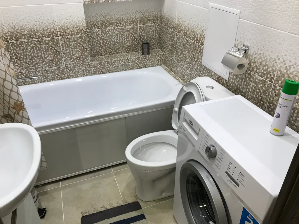 Апартамент в ЖК Машков в самом центре у ЖД