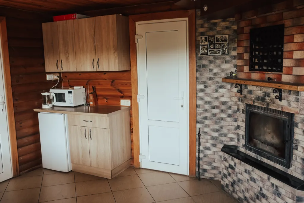 Дом с баней