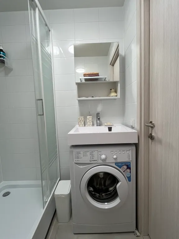 Комфортная студия недалеко от метро Саларьево