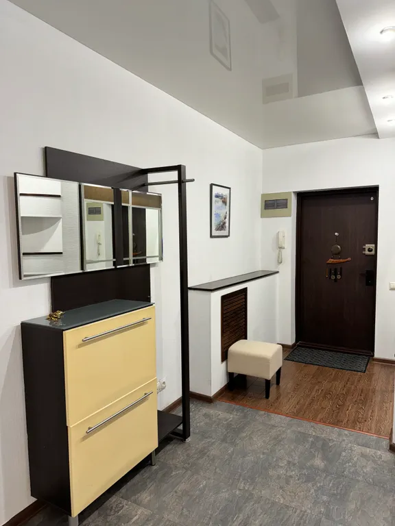 Современная квартира с видом на море и шаговой доступностью до центра