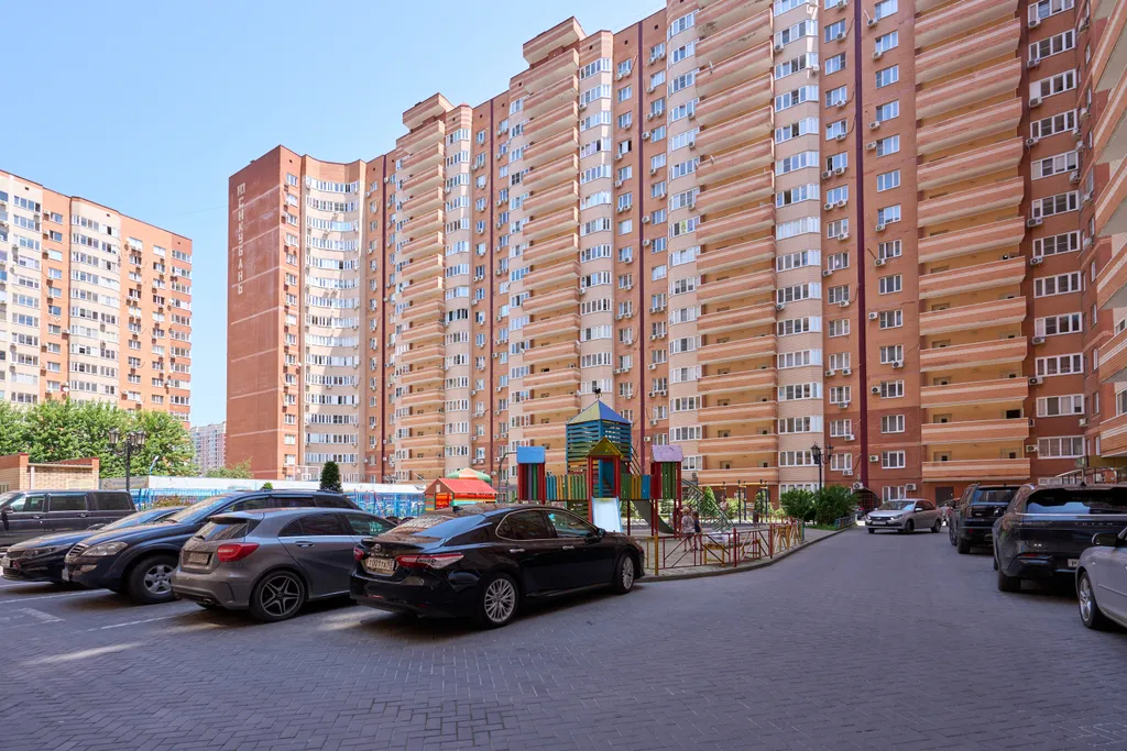 Квартира Уютная квартира у парка Галицкого Краснодар — Краснодар