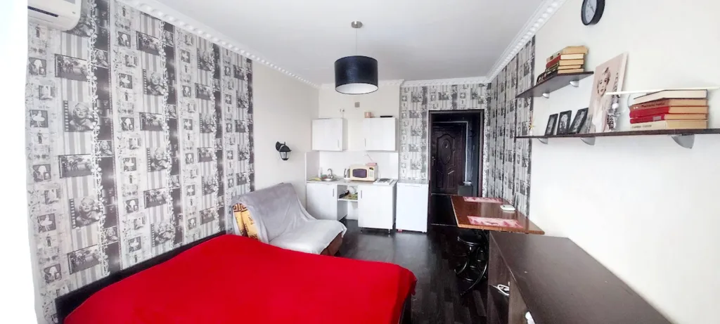 Аккуратная уютная студия в центре