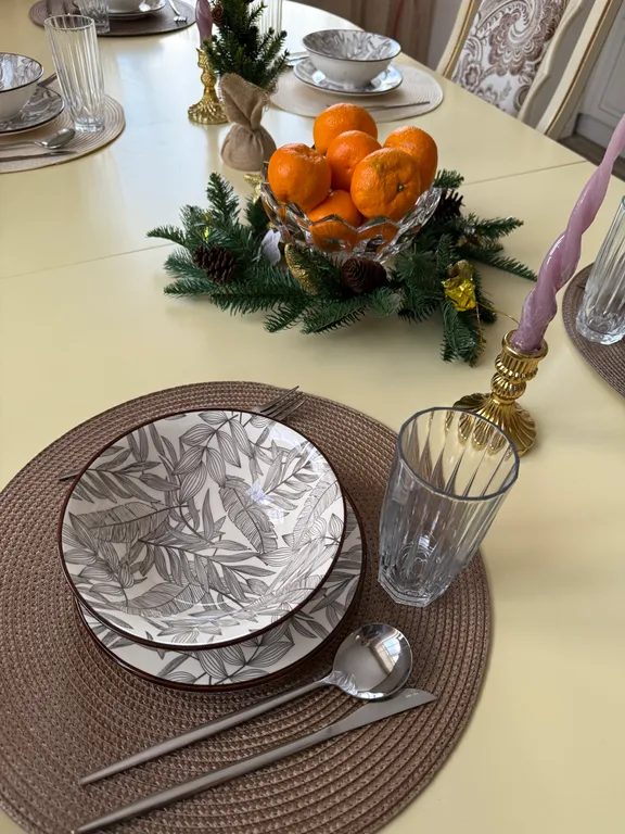 Дом в центре Теберды